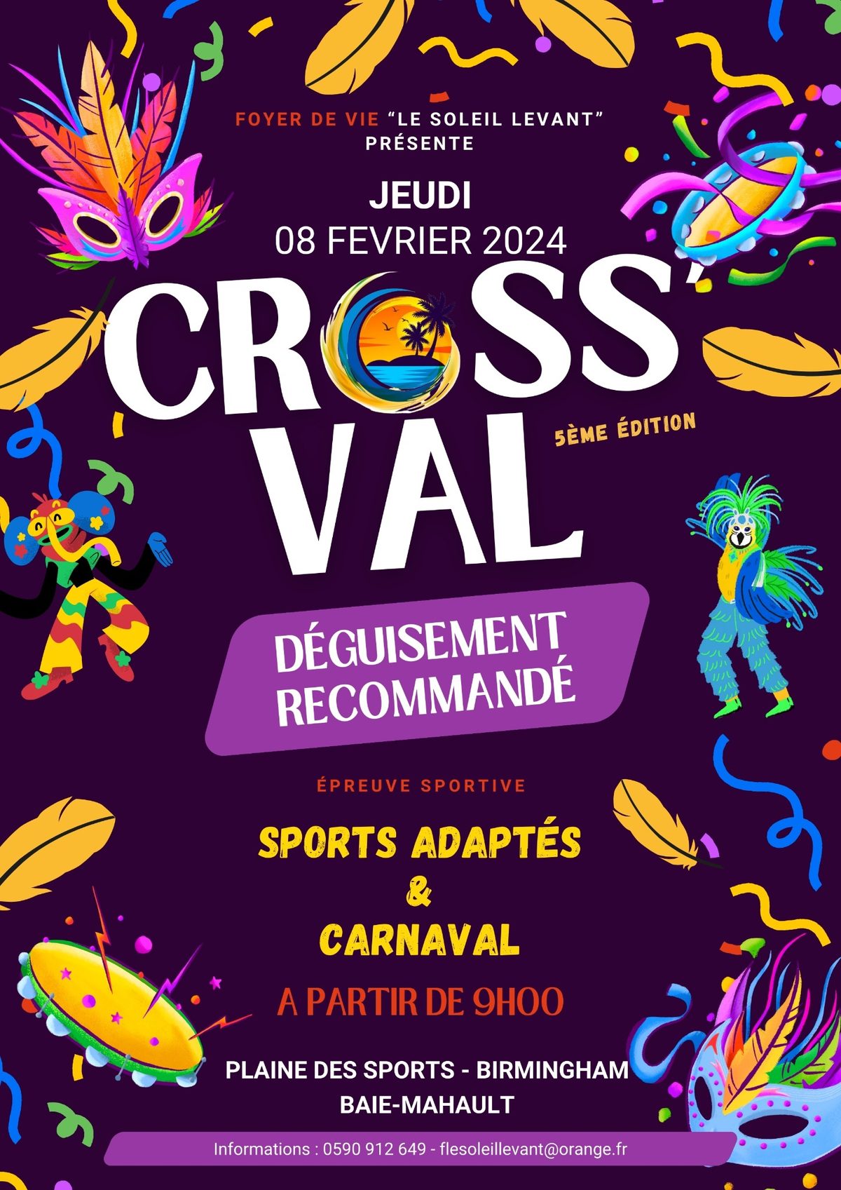 Cross'Val 2024