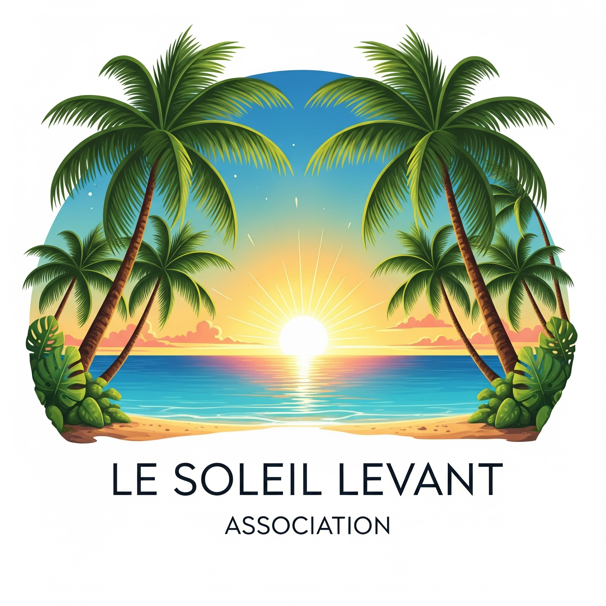 Logo Le Soleil Levant