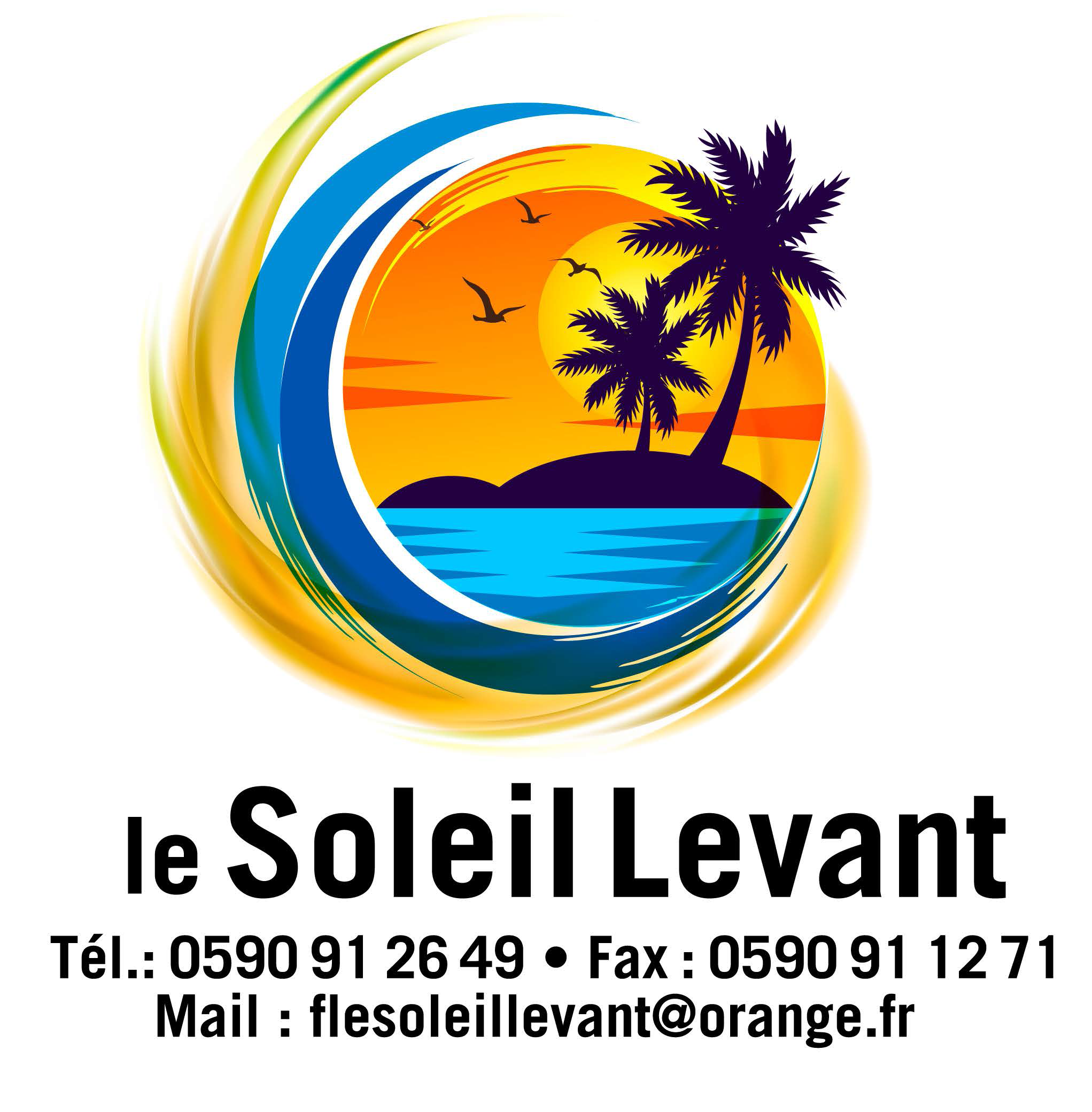 Logo Foyer de Vie Le Soleil Levant